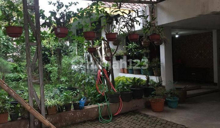 Rumah Hitung Tanah Dadali, Bandung