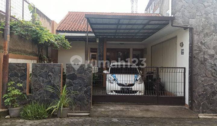 Rumah Baru di Somawinata, Cimahi Utara