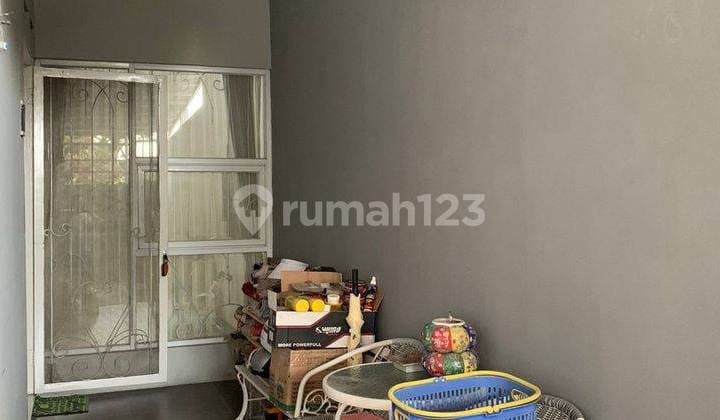 Rumah Semi Furnished SHM di Logam, Bandung