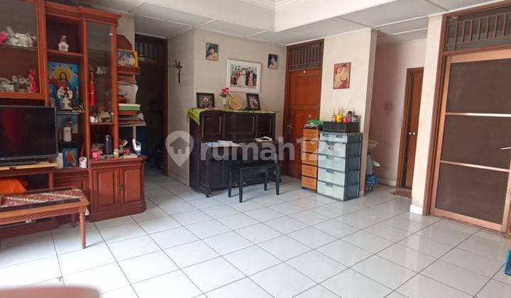 Rumah Terawat Berada di Bandung Tengah, Daerah Pasir Luyu