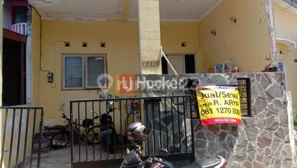 Rumah siap huni di daerah Gunung Pati