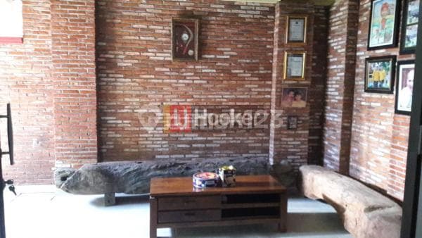 Rumah cocok untuk guest house di daerah Pedurungan