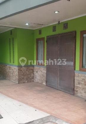 Rumah nyaman dan adem di kotabaru raya