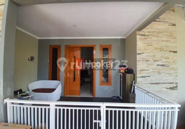 Rumah siap huni di Elang Residence