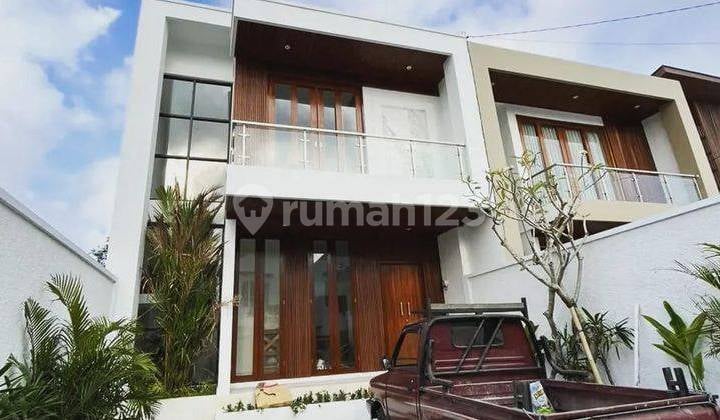Hot List of Brand New Villas for Sale in Villa Areas Close to Beach Tourist Attractions, Gwk, and Ungasan Airport Locations