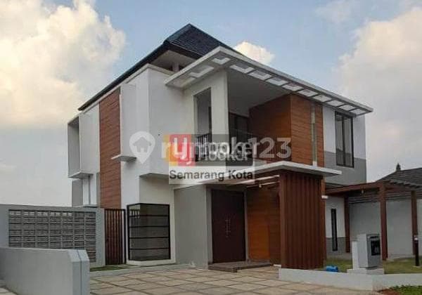 Rumah siap huni di Kedaton Terrace