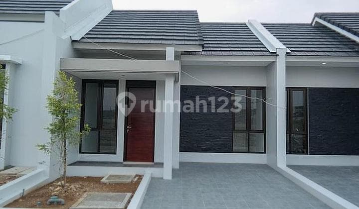 Good Deal Banyak Promo Rumah Baru Bata Merah Minimalis Modern Mainroad Kopo Ketapang