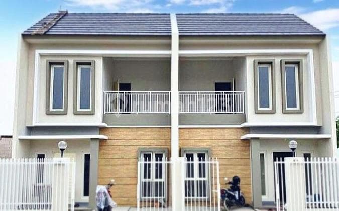 Alana tambak Oso, Surabaya. Free biaya2 cicilan mulai 3 jutaan