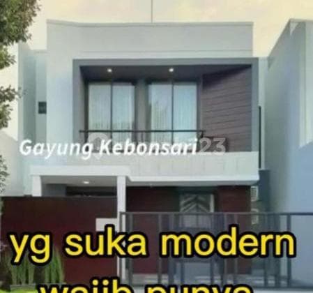 Tycondland gayungan surabaya, dekat al hikmah ad kolam pribadi