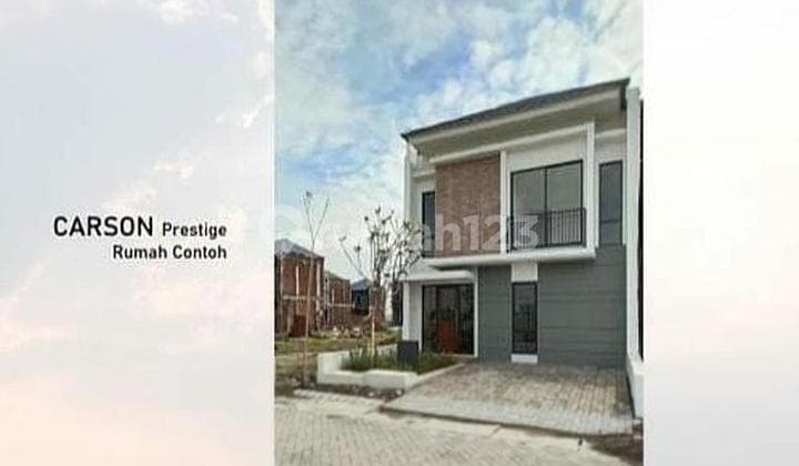 Skyville Reseidence, darmasi Berkonsep smarhome dan modern