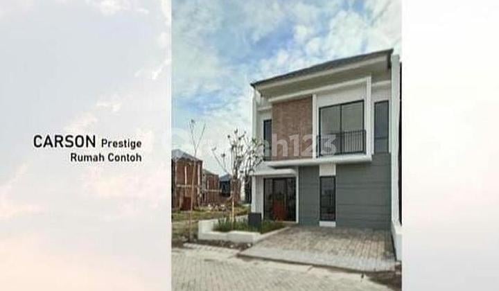 Skyville Reseidence, darmasi Berkonsep smarhome dan modern