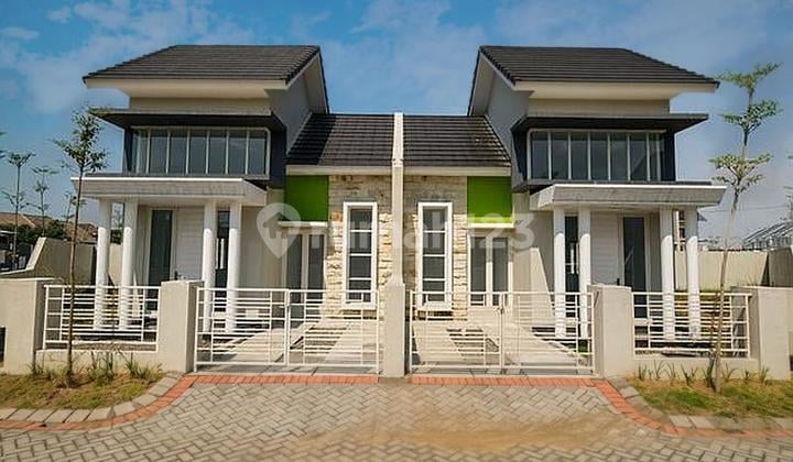 Blukid Residence 3, Dp free utj 5Jta Angsuran 3 Jutaan Free Biaya