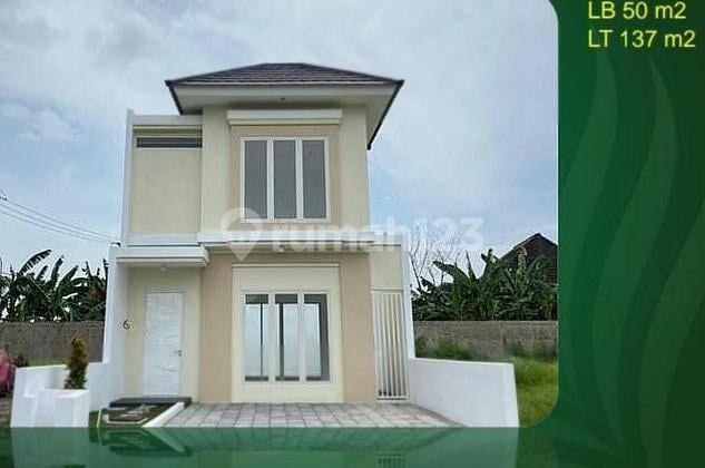 Mukti Banjar Buduran free of fees, two units ready stock.