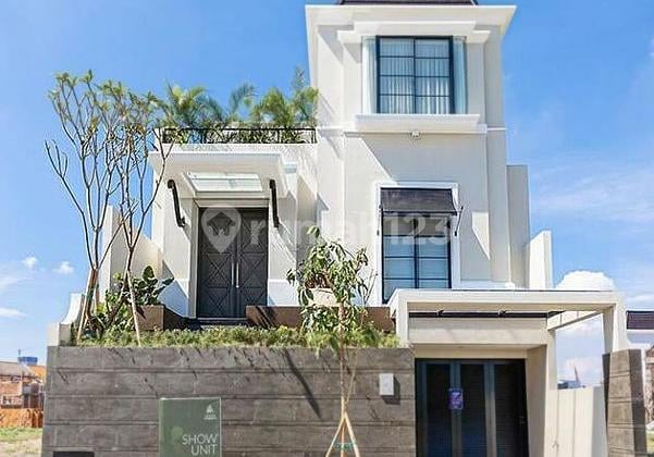 The Grand kenjeran, Surabaya. Rumah mewah mulai 2M'an free bphtb