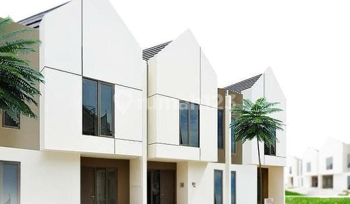 The Juanda, sedati. Subsidi DP 50% angsuran mulai 7 jutaan