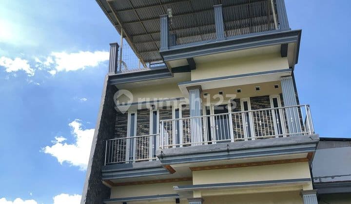 CEPAT RUMAH CANTIK DAN MODERN SIAP HUNI HARGA TERJANGKAU