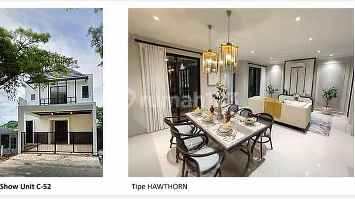 Garden ville 2, surabaya barat, by intiland grup.