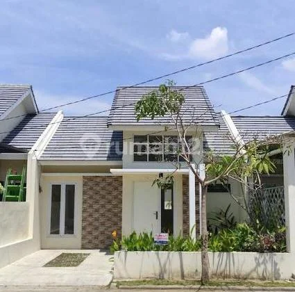 Graha Persada Indah, Dekat Pintu Toll Dryorejo Dp 0 Free Biaya2