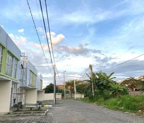 Ritz park Living gedangan, bayar 10 juta langsung akad free biaya