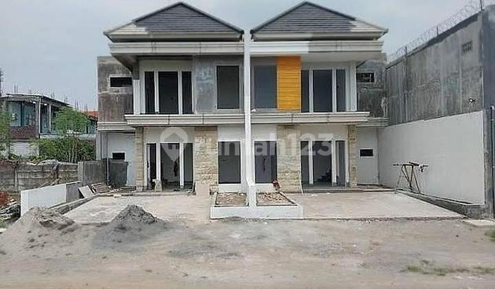 Green kenongo regency Tulangan free biaya2 angsuran mulai 3 jutaa