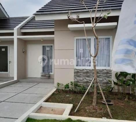 Millenial home AKR jiipe manyar gresik, unit ready kawasan elit