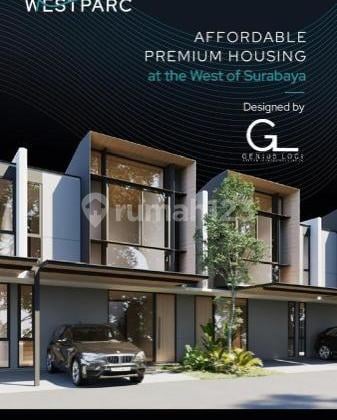 Amega West Parc, Laban di barat surabaya harga mulai 900 jutaan