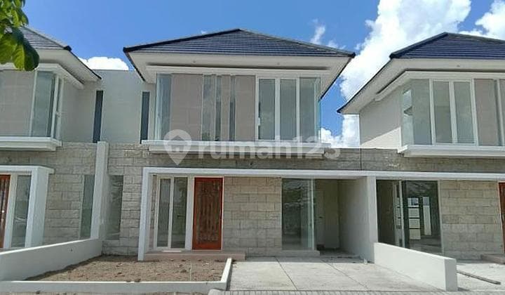 Mandiri Residence Krian. Rumah 2 Lantai bayar 2,5jta free biaya2