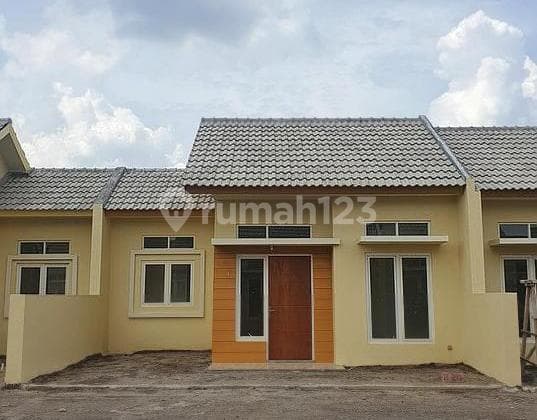 Casa Cangringsari Sukodono, DP 5 jta dan angsuran KPR 2 jutaan
