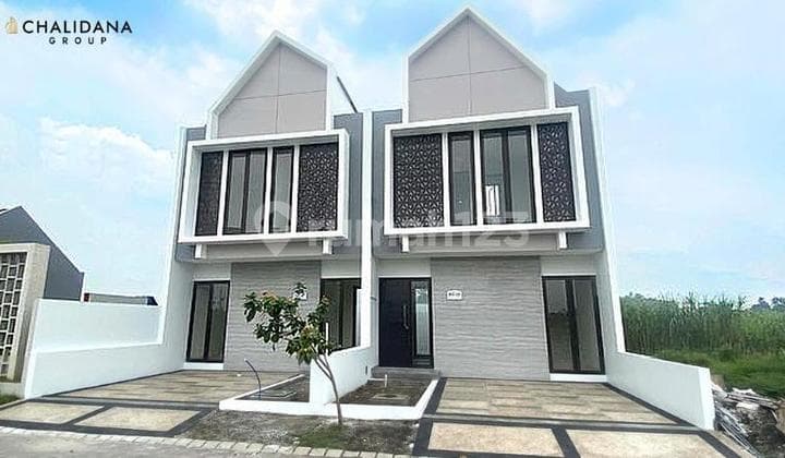 Amartha Safira sidoarjo, dekat exit toll utj 5 jt langsung Kpr