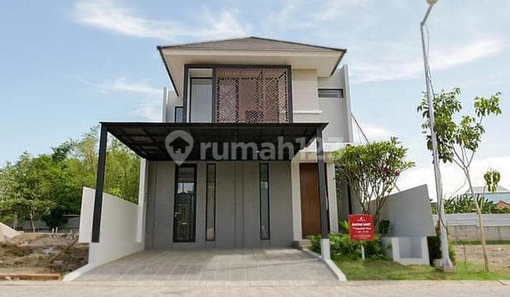 Citraland Surabaya Barat, New Cluster Emerald Stone