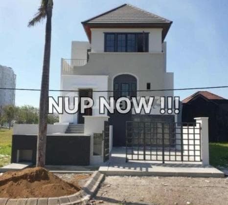 New Masterpiece by pondok tjandra indah, Western park free biaya2