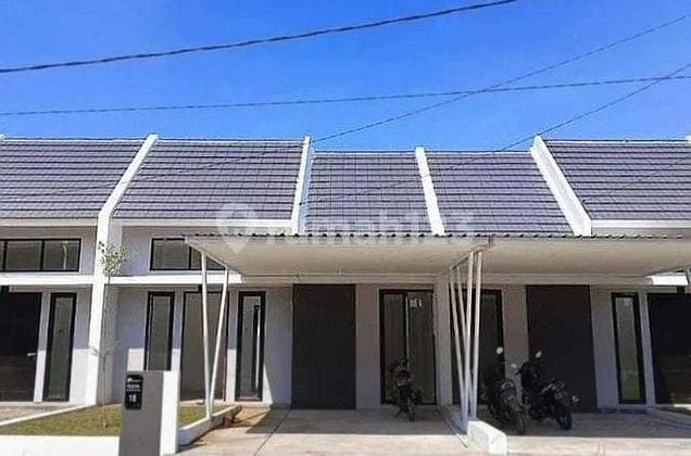 Sukodono Village Park, zero down payment, installments around 2 million, fees included.