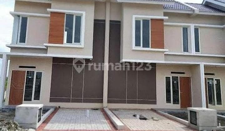 Alexanderia, puri surya jaya. Dp 5% angsuran mulai 2 jutaan