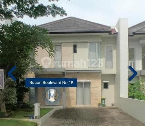 Greenland Residence Laban, rmh 2 lantai hnya utj 15 jt free biaya