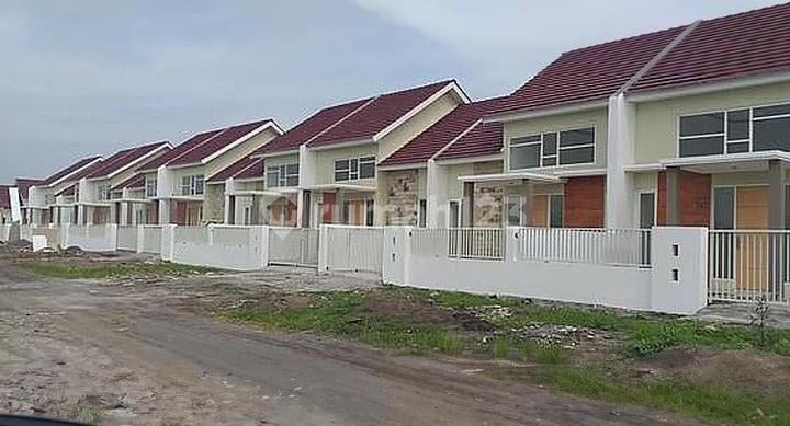 Citra mandiri regency, Sukodono. DP hanya 5 jta angsuran 2 jutaan