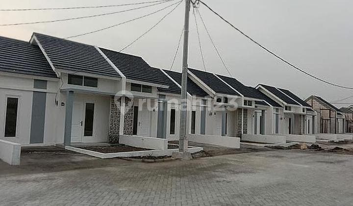 Hasbana land sukodono, DP 8 jutaan angsuran 2 jutaan free biaya2