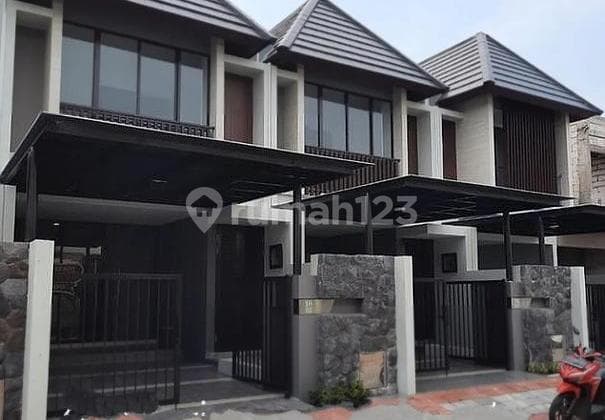 Kenjeran Mentari Beach, Surabaya. Unit ready with installments of 11 million.