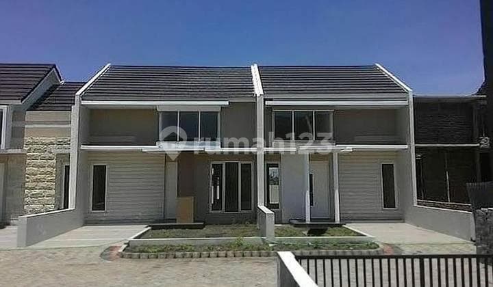 Teras kota residence, hanya bayar 10 juta angsuran 2 jutaan