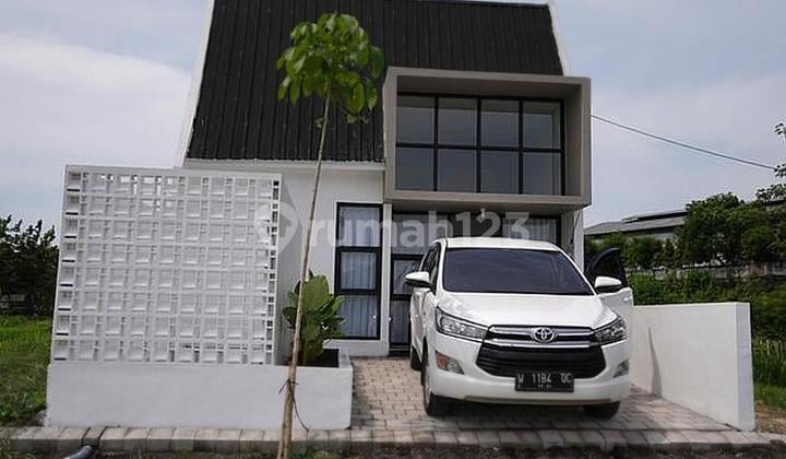 Lestari indah, cluster pinoa, unit ready angsuran DP 1 jutaan
