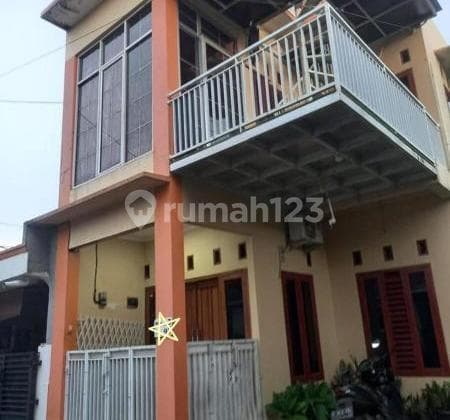 Rumah Asri Strategis Di Serpong Garden 1 Cluster Studentia Cisauk
