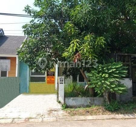 Rumah Asri Dan Murah Di Cluster Dianthus Harvest City Cibubur