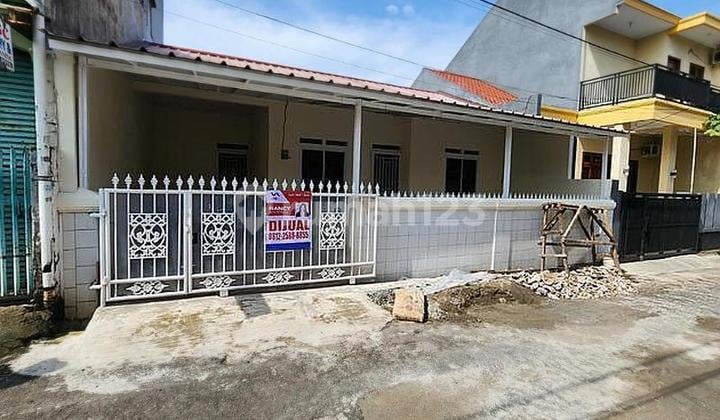 Dijual Cepat Rumah Lebar 10 Hanya dengan 980Juta, Pondok Gede, Bekasi, 028