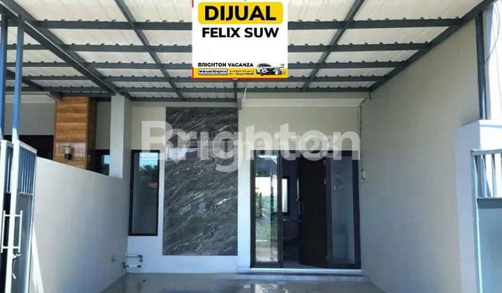RUMAH 2 LT DI MEDOKAN ASRI BARAT SURABAYA