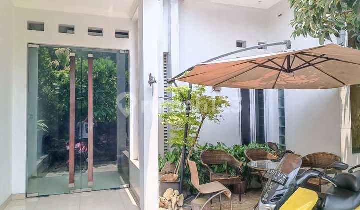 Rumah Bagus Murah Siap Huni Di Puri Primacom Residence Pondok Cabe