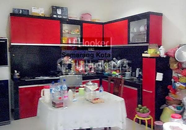 Rumah siap huni di Pandanaran Hills