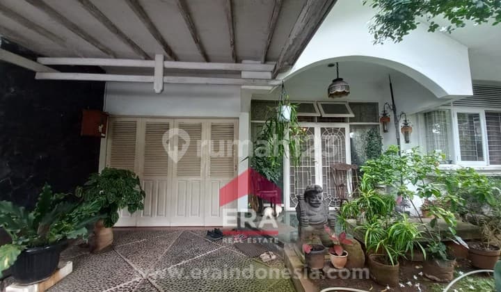Rumah Didalam Perumahan Ternama di Cinere