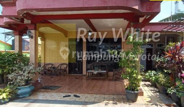 House on Woltermonginsidi Street, Teluk Betung, Bandarlampung