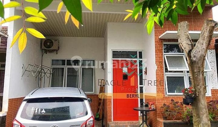 Jual Cepat Rumah Cantik di Cluster Bebas Banjir Graha Raya