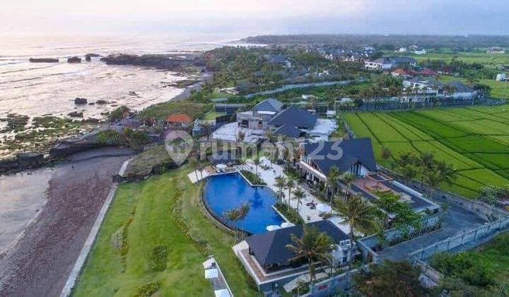 Hot List for Sale Luxury Villa Loss Beach Sea View Location Cemagi Mengwi Badung