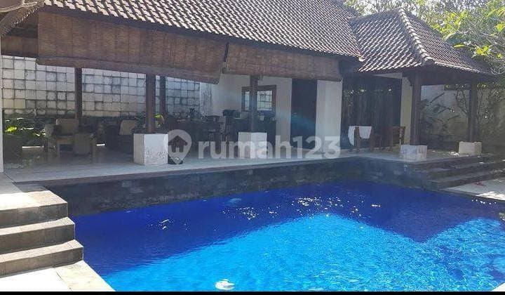 Hot List for Sale Villa Complex Location Sedap Malam Sanur Calculate Land Sale Value